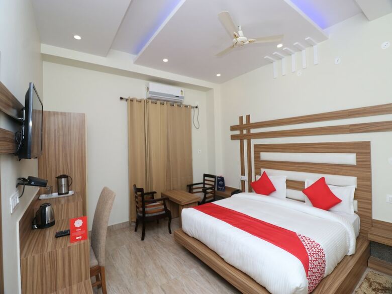 Oyo 23609 Hotel A S Residency