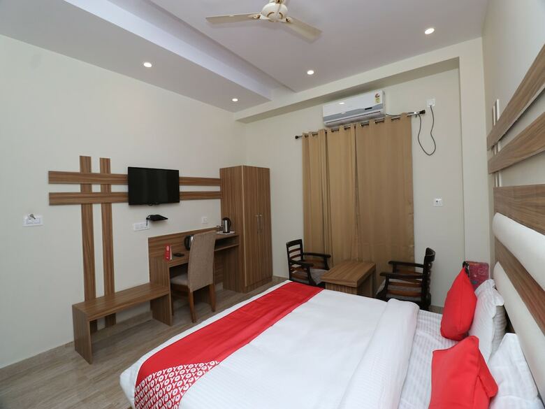 Oyo 23609 Hotel A S Residency
