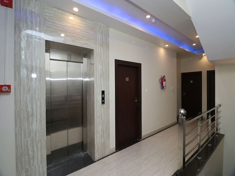 Oyo 23609 Hotel A S Residency