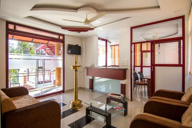 Hotel Edakkal Village Resort