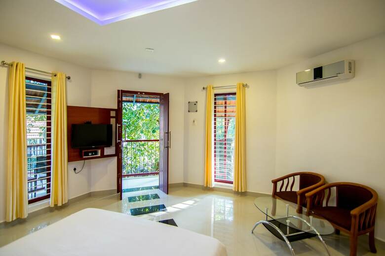 Hotel Edakkal Village Resort