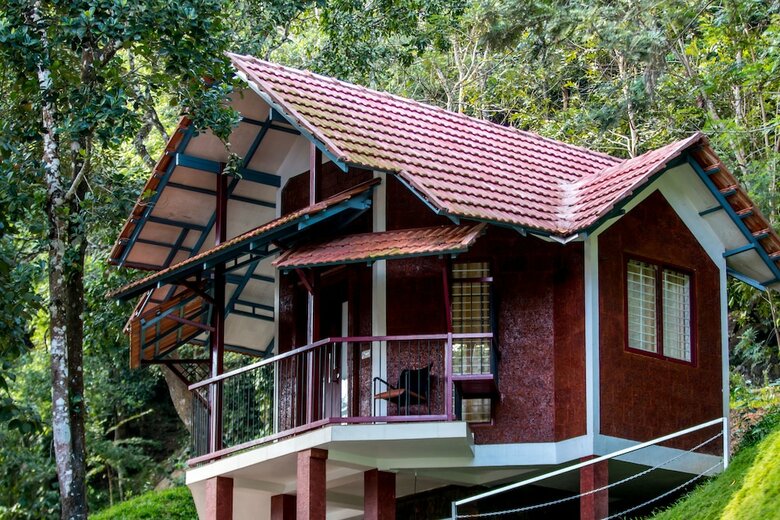 Hotel Edakkal Village Resort