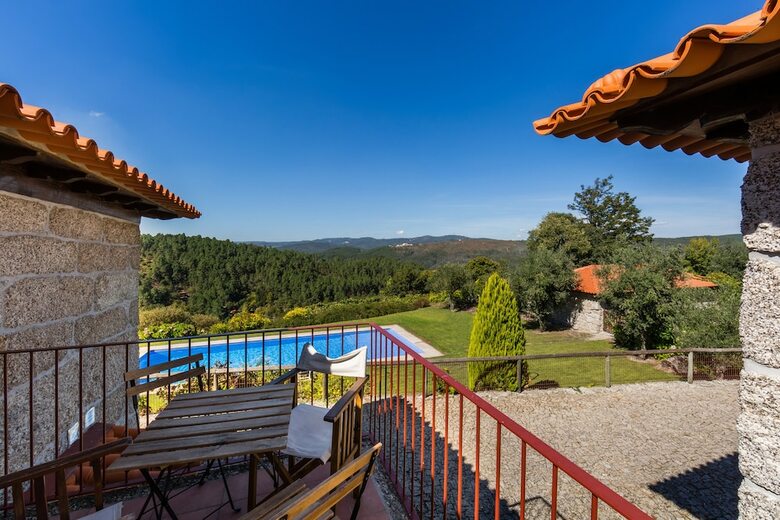 Bed & Breakfast Quinta Da Pousadela