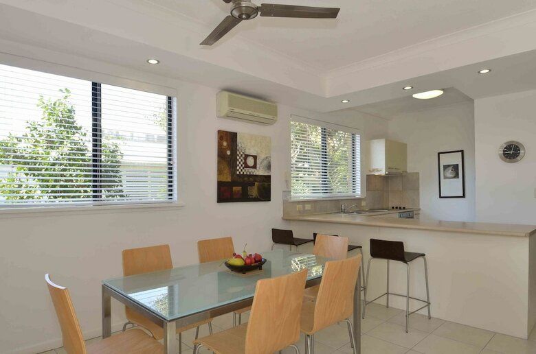Apartamentos Bermuda Villas
