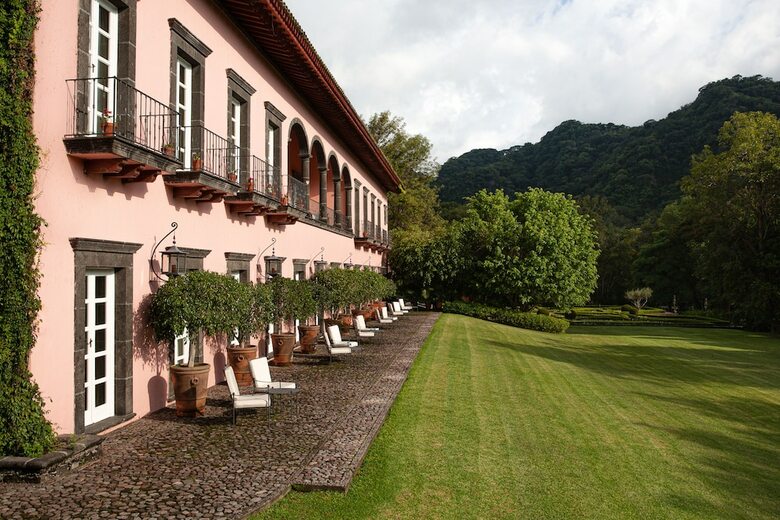 Hotel Hacienda de San Antonio