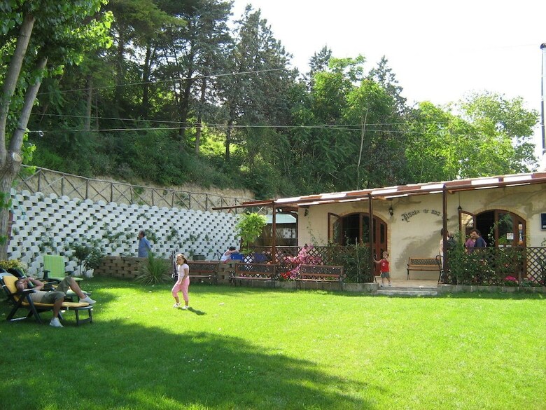 Agroturismo Country House L'isola Che Non C'�
