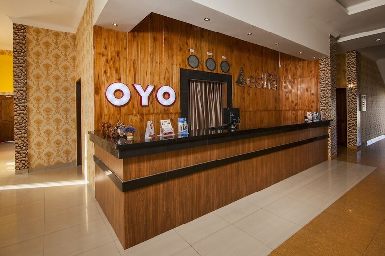 Capital O 540 Esther Hotel
