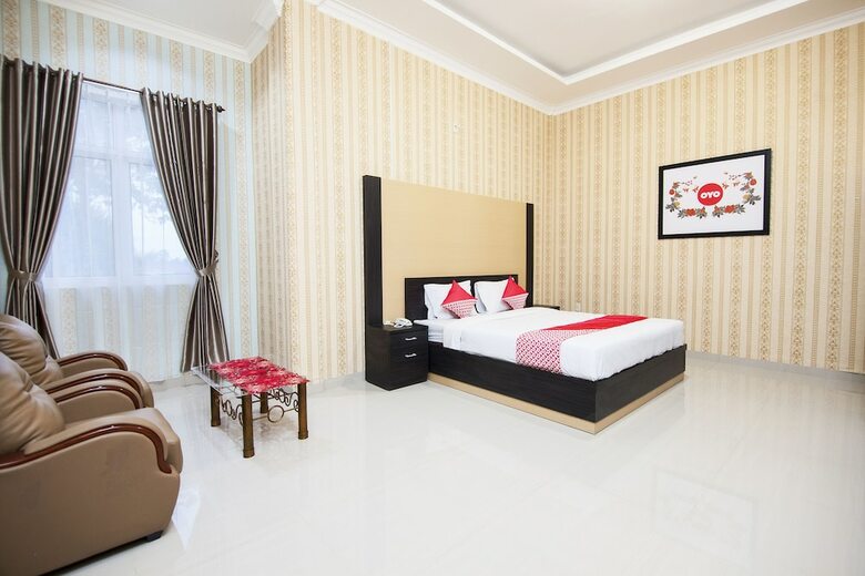 Capital O 540 Esther Hotel