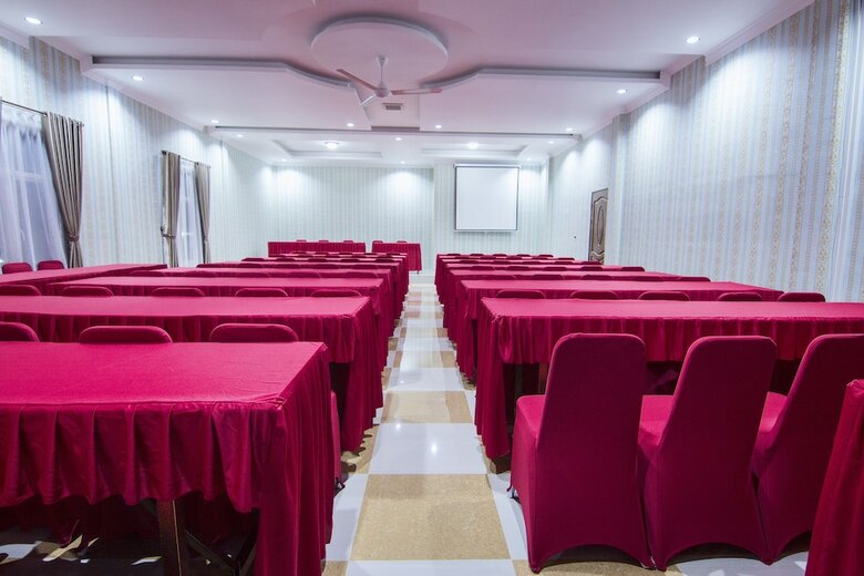Capital O 540 Esther Hotel