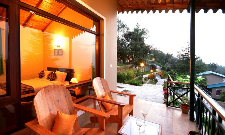 Hotel Anant Rasa By Aamod