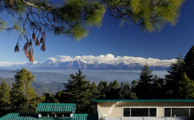 Hotel Anant Rasa By Aamod
