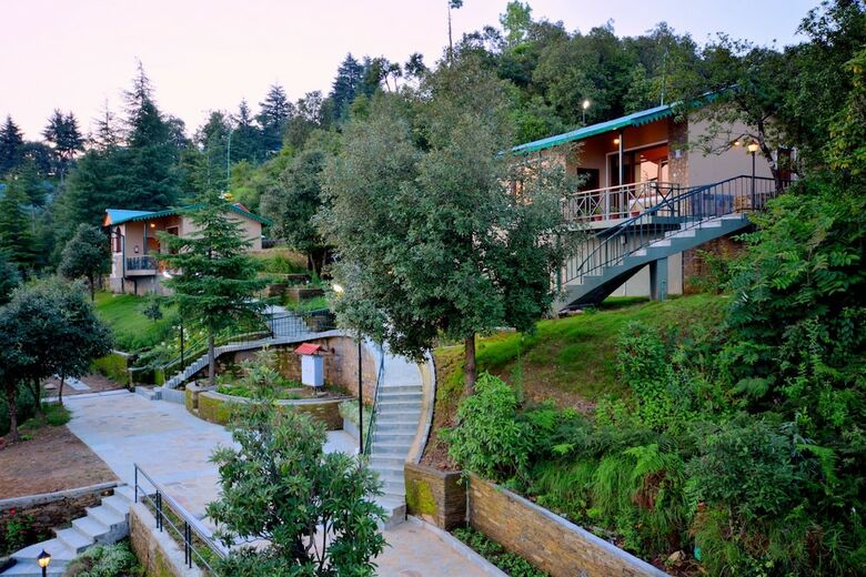 Hotel Anant Rasa By Aamod