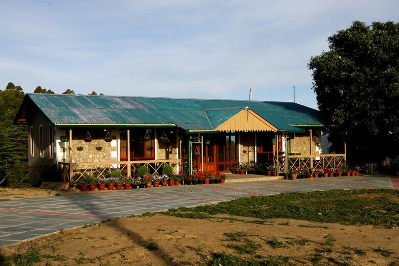 Hotel Anant Rasa By Aamod