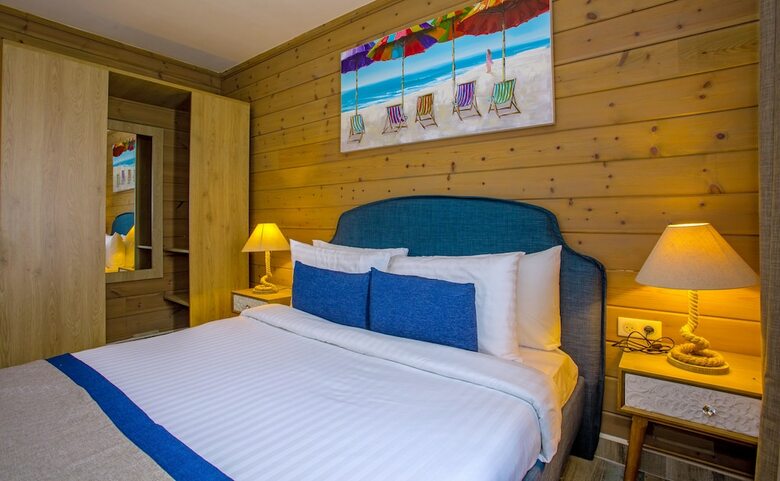 Hotel Zina Beach Resort & Spa