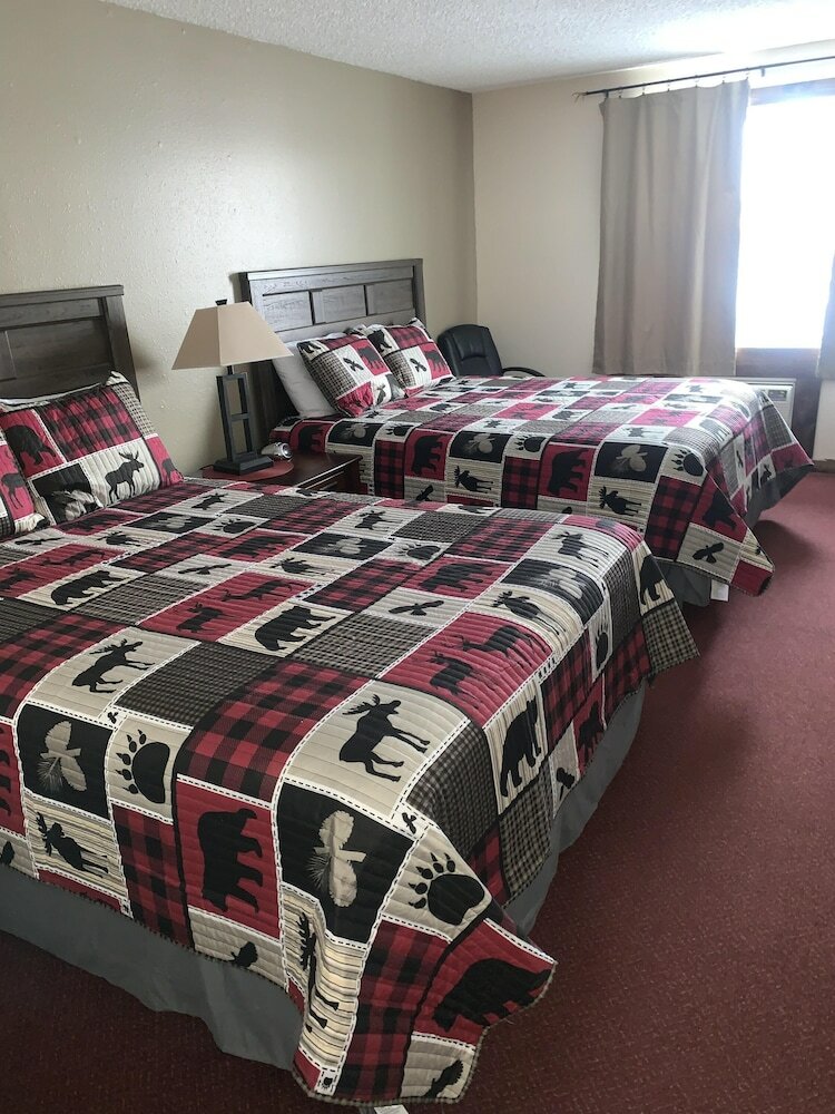 Hotel Crosby Lodge