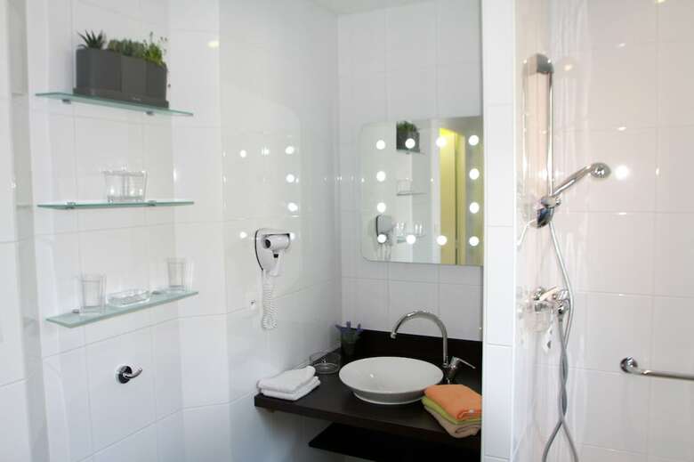 Villa Blue Idea