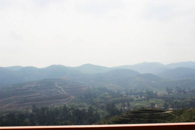 Hotel Karak Orchard Resorts