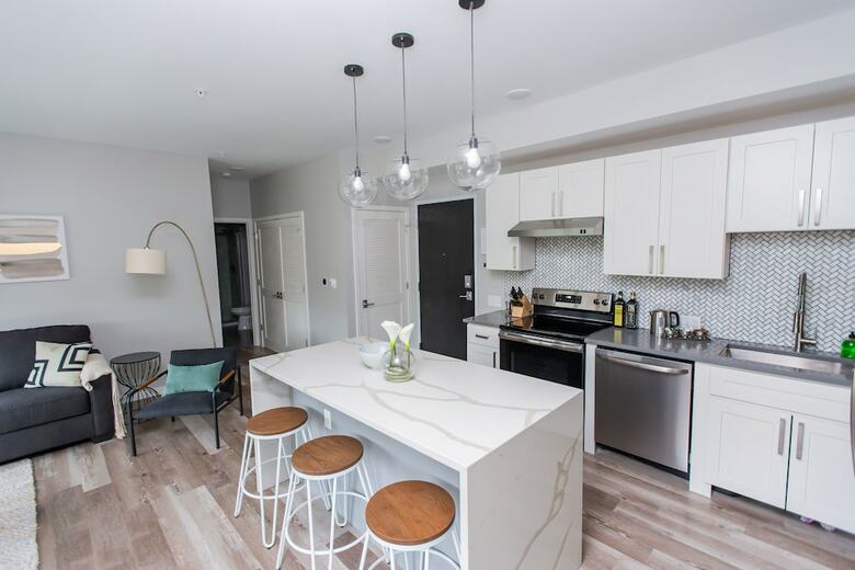 Kasa Clayton Apartments