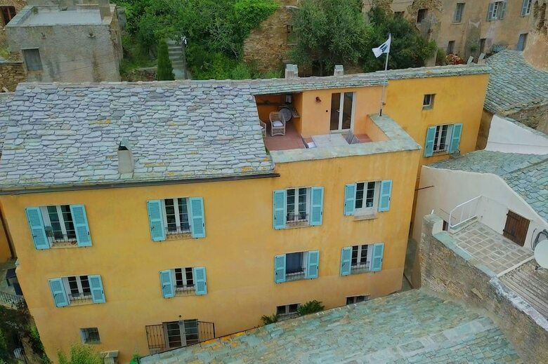 Bed & Breakfast Latu Corsu - Cote Corse