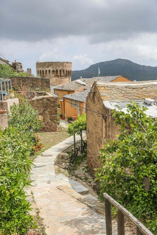 Bed & Breakfast Latu Corsu - Cote Corse