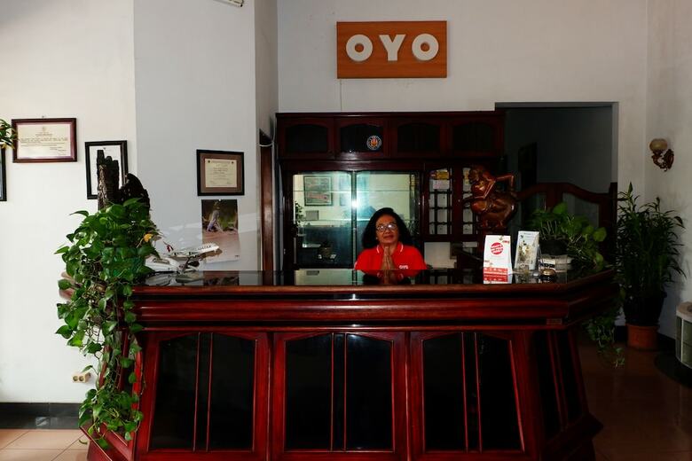 Oyo 517 Hotel Arjuna Lawang