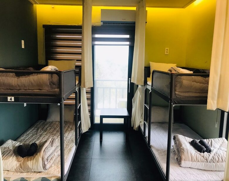 Hostal Suncity Guesthouse - Hostel
