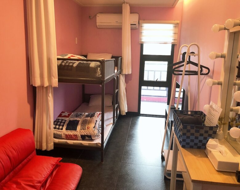 Hostal Suncity Guesthouse - Hostel