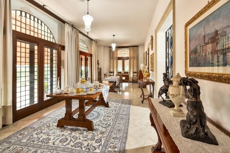 Villa Saraceni Bed&breakfast Adults Only
