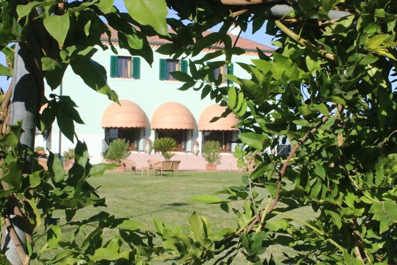 Villa Saraceni Bed&breakfast Adults Only