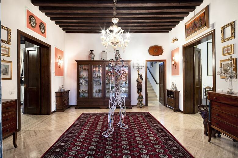 Villa Saraceni Bed&breakfast Adults Only
