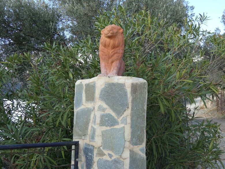 Kreta-auszeit Ferienhaus Anidri