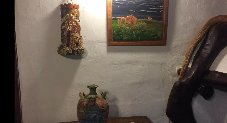 Agroturismo Agriturismo Putzu Canu