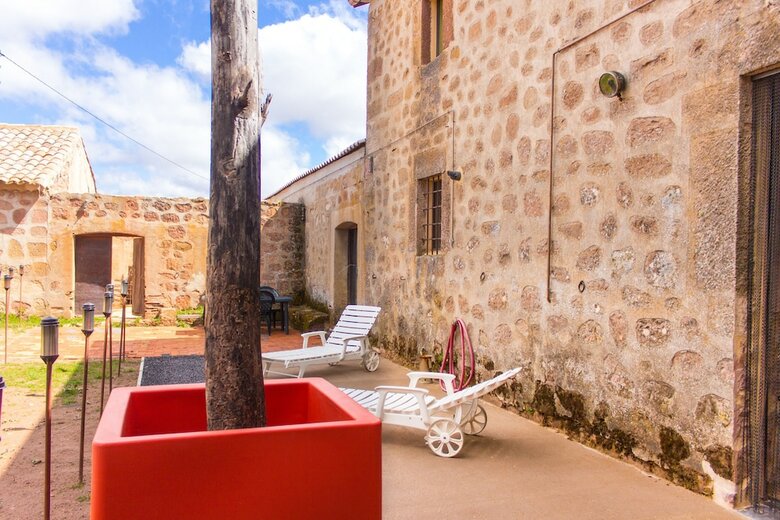 Agroturismo Casa Rural La Abacer�a
