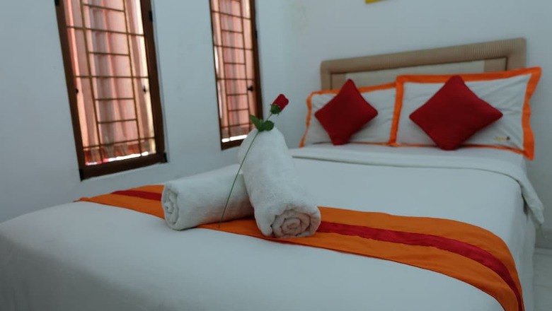Villa Simply Homy Guest House Unit Monjali