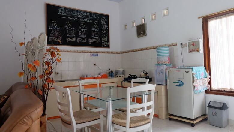 Villa Simply Homy Guest House Unit Monjali