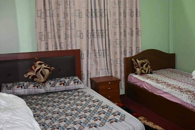 Bed & Breakfast Golden Heaven Homestay
