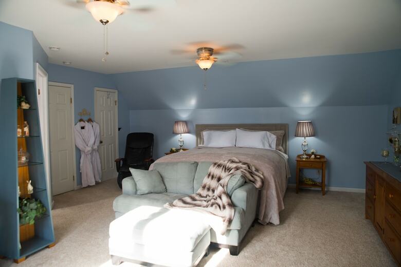 Bed & Breakfast The Serendipity Inn