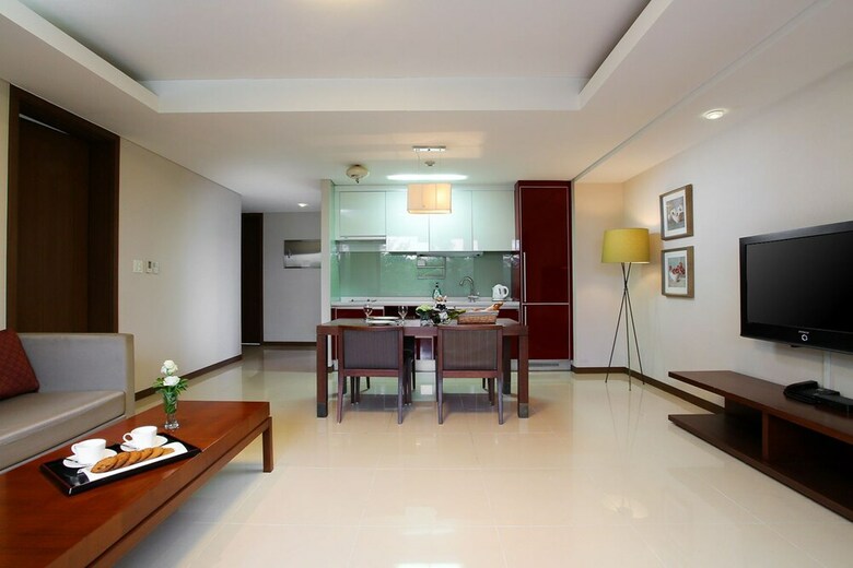 Apartamento Alps Daeyoung Golf Village