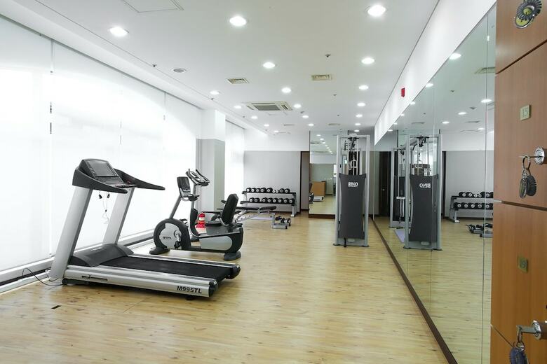 Apartamento Alps Daeyoung Golf Village