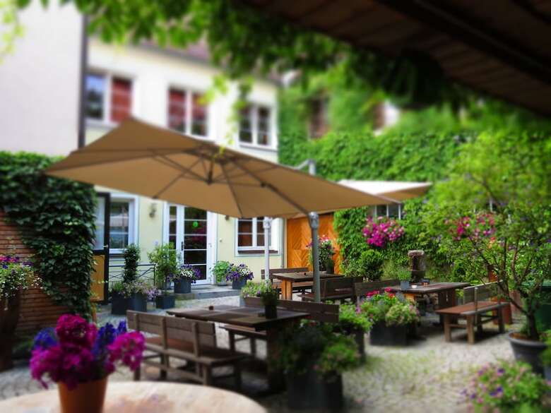 Hotel Gasthof Berghof