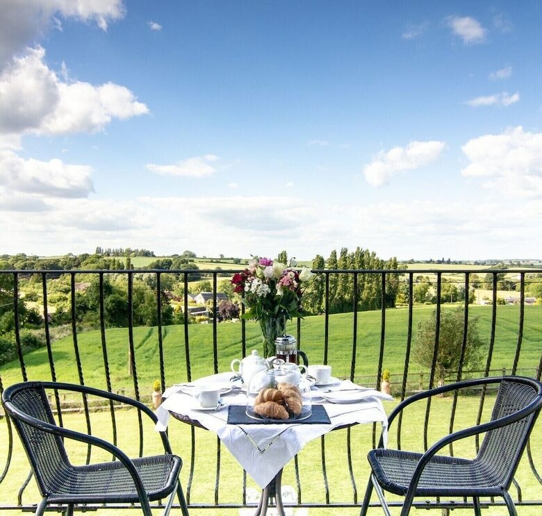 Bed & Breakfast Dodford Grange