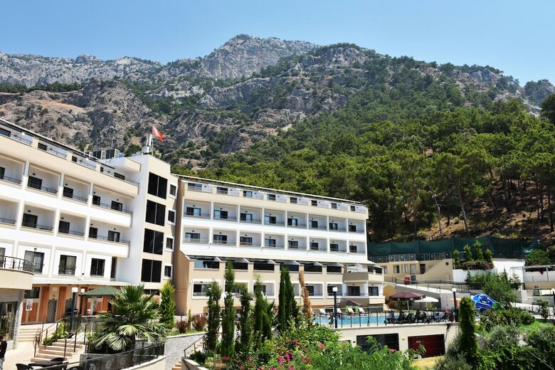 Likya Road Resort Hotel - All Inclusive