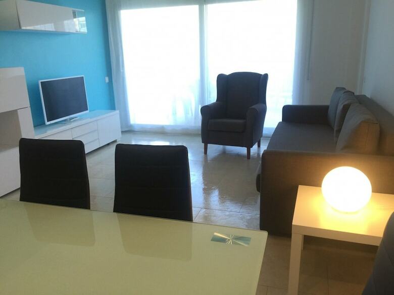 Apartamento Aqquaria Bajo Premium
