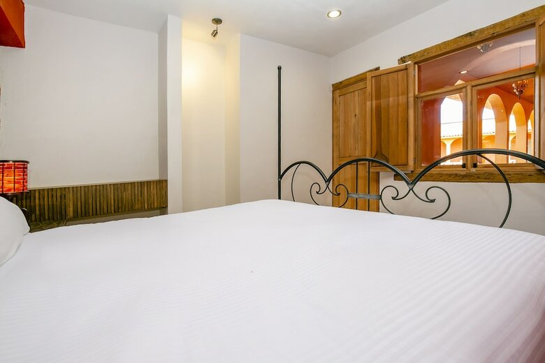 Collection O Hotel Santa Martha