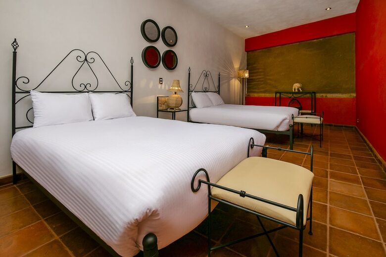 Collection O Hotel Santa Martha