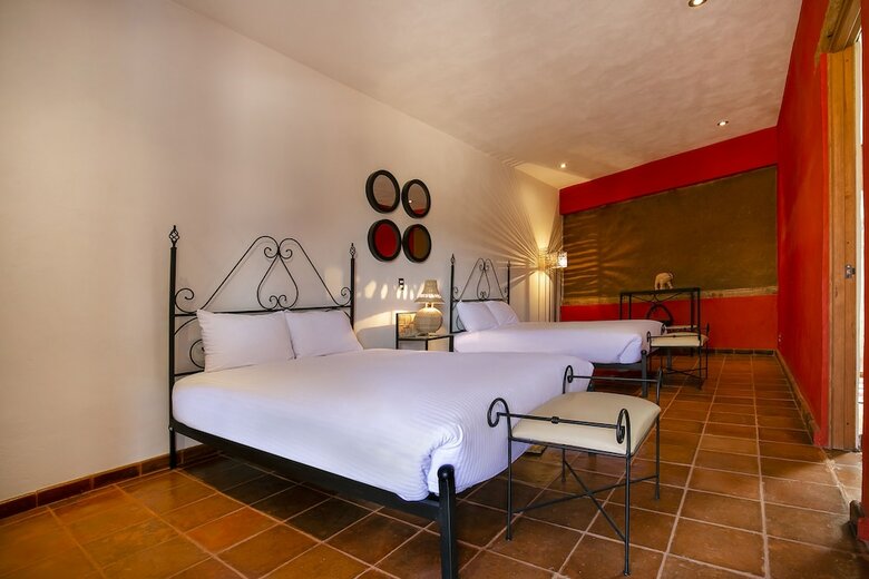 Collection O Hotel Santa Martha