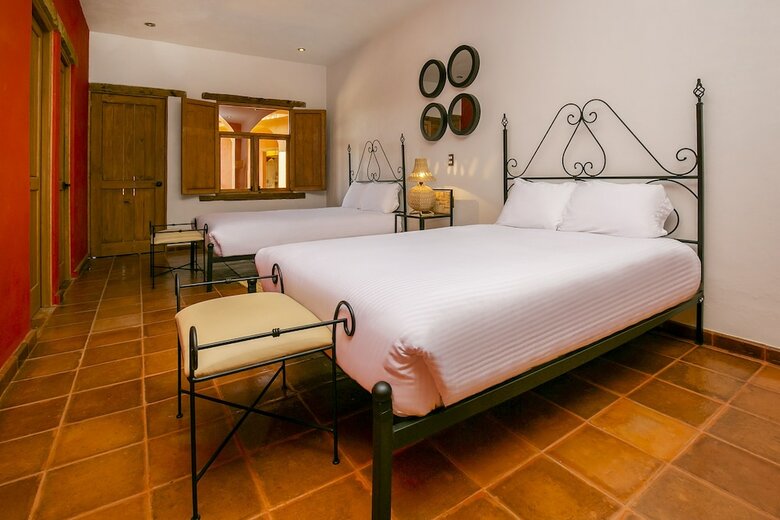 Collection O Hotel Santa Martha