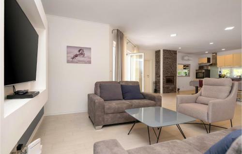 Three-bedroom Holiday Home In Marici