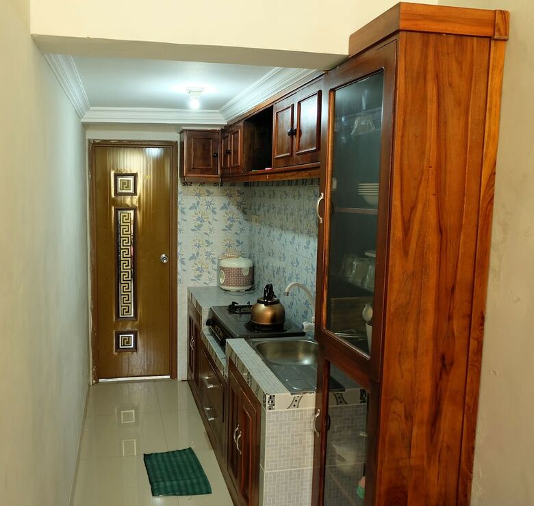 Villa Simply Homy Guest House Unit Umy