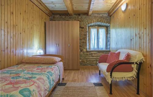 Four-bedroom Holiday Home In Jural